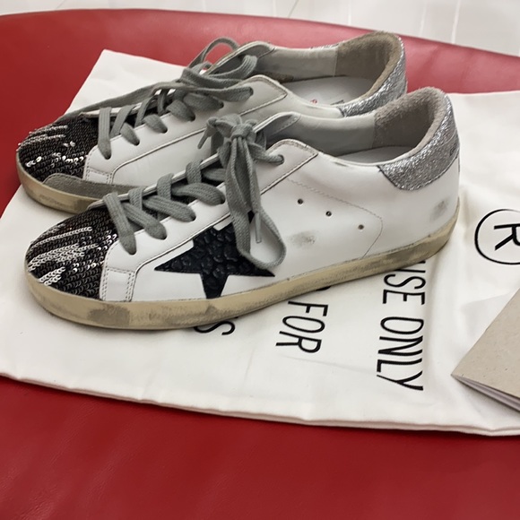 GOLDEN GOOSE sneakers 👟 - Picture 1 of 9